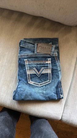 KAJM Premium Jeans size 36x32