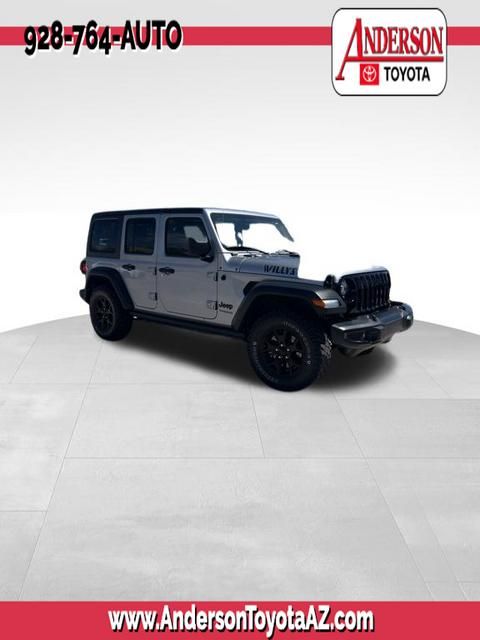 2021 Jeep Wrangler Unlimited