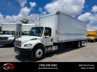 2018 Freightliner M106