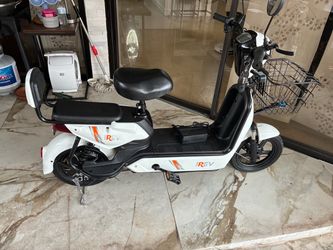 moto  electrica
