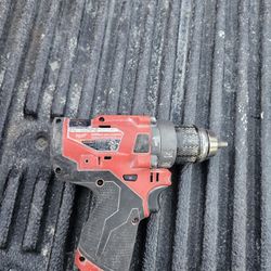 M12 Milwaukee Hammer Drill 