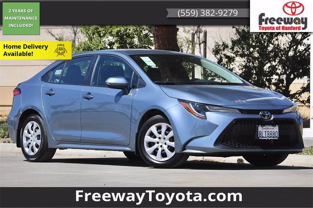 2020 Toyota Corolla