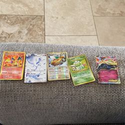 Pokémon Cards