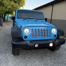 2018 Jeep Wrangler