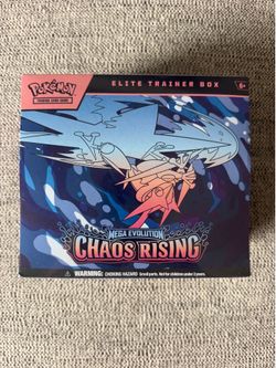 Chaos Rising ETB