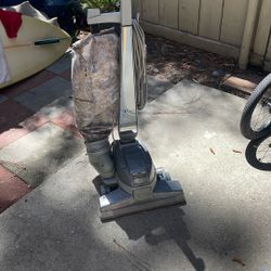 Kirby Vacuum 
