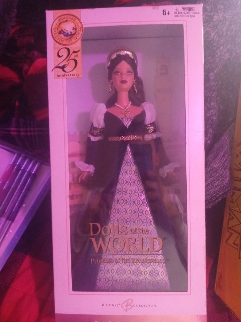 Collection Barbies