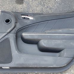 2021 Hellcat Charger Door Assembly 