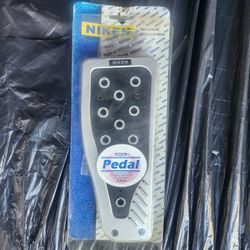 Car Pedal 