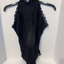 Lace Bodysuit 