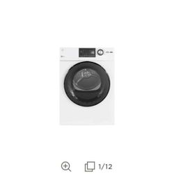G&E Washer And Dryer 