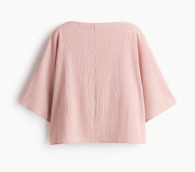 Pink pant set