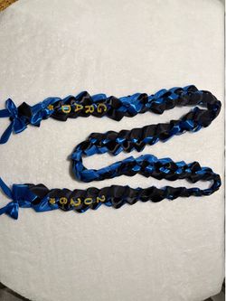 Graduation Lei