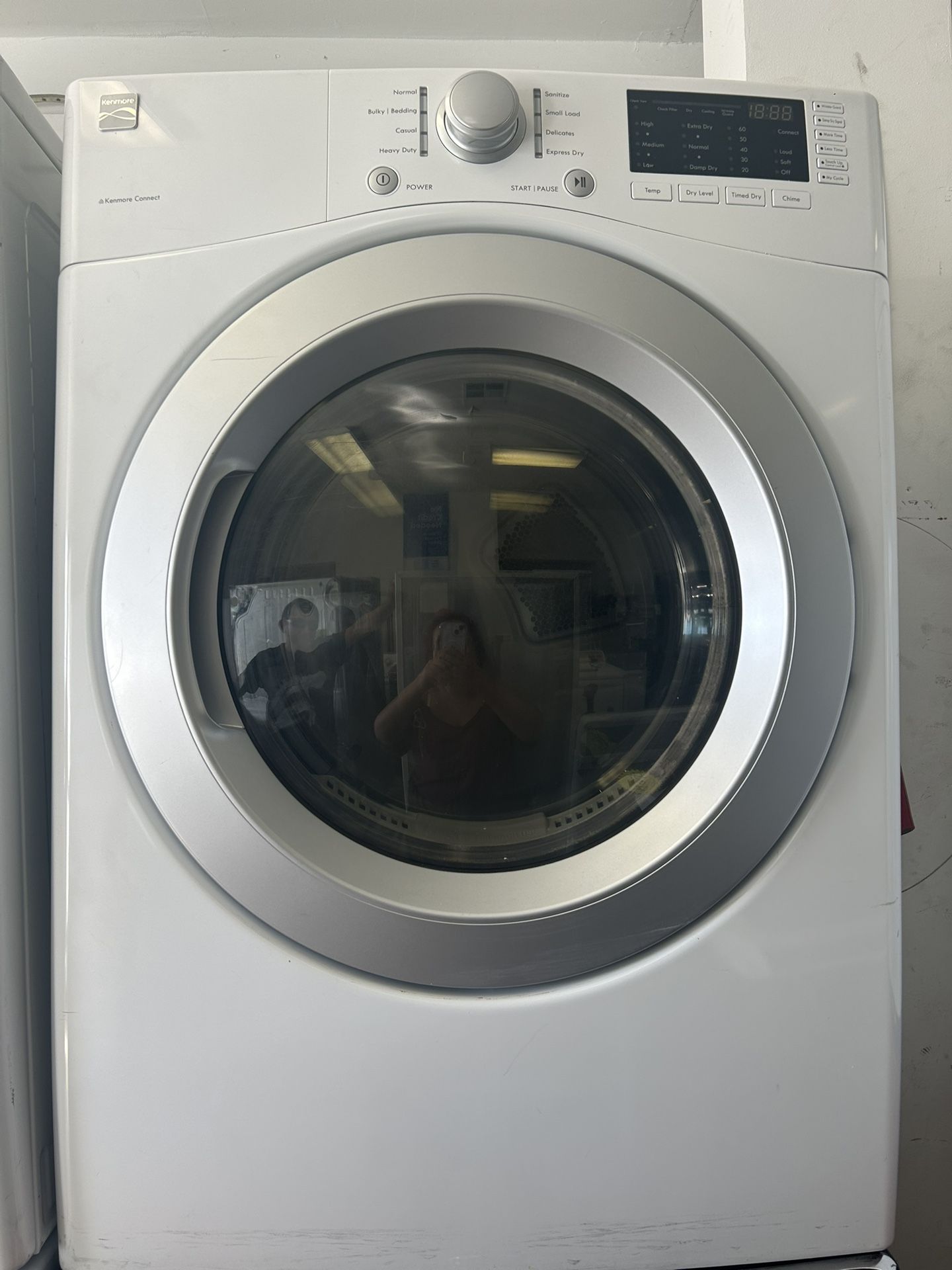 Kenmore Dryer (delivery+install Available) 