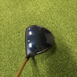 Cobra LTDx driver 9degree - Custom Shaft 