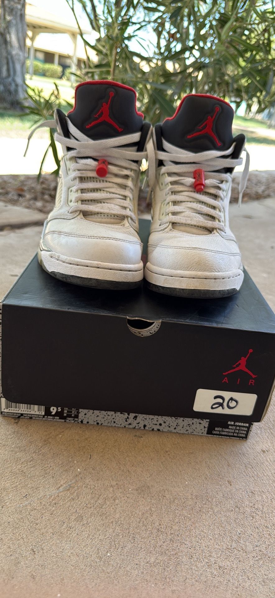 Air Jordan 5 Retro