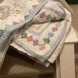 Twin Quilts