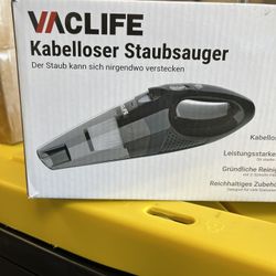 New Vaccum