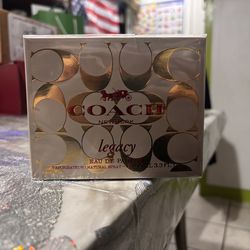 Coach New York legacy perfume