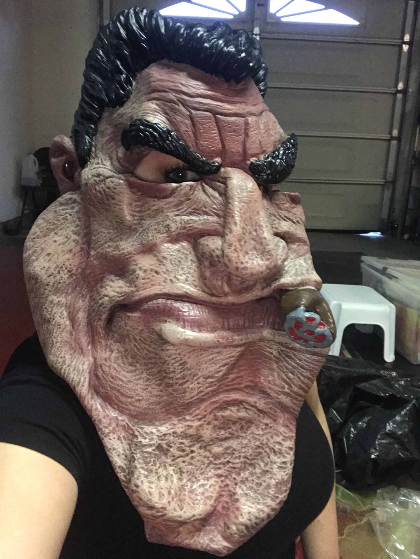 Cool Halloween Mask