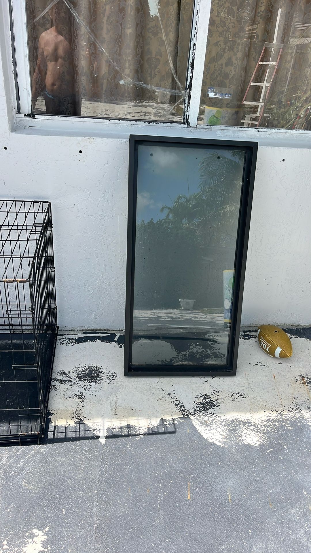 Ventana De Impacto Fija (contact info removed)