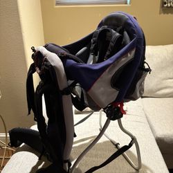 Kelty Kids Pathfinder Baby Child Carrier Backpack 