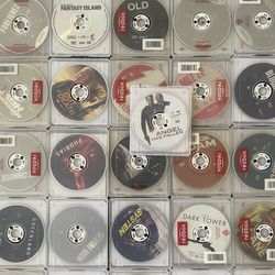 Redbox Dvd Movie Lot
