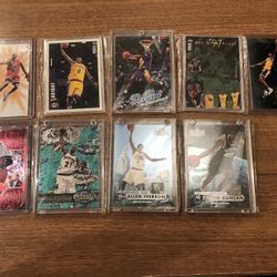 1990s Basketball Cards