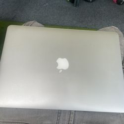 2015 MacBook Pro 15inch