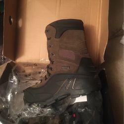 Men’s Steel Toe Boots 