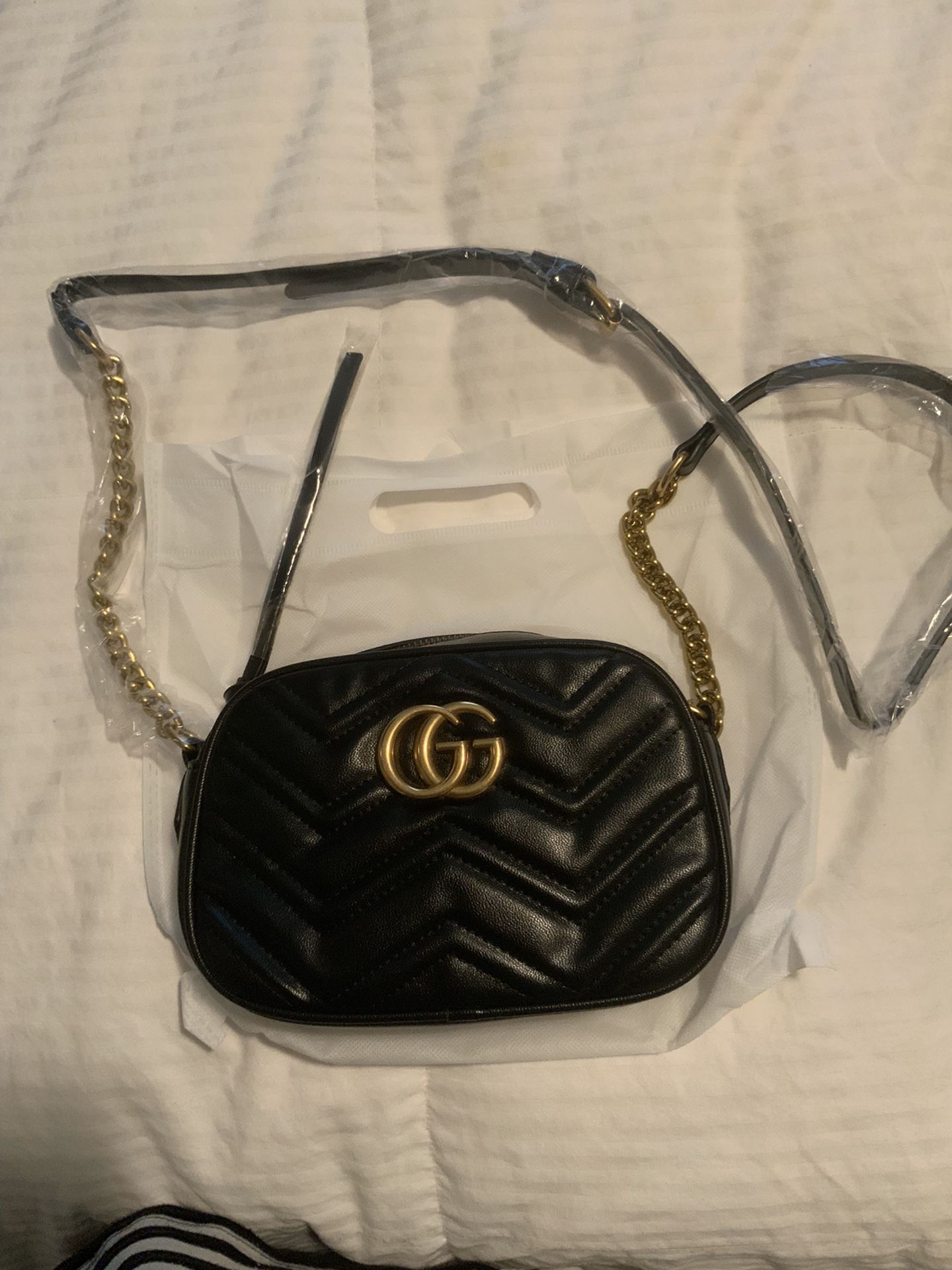 Gucci Black Bag