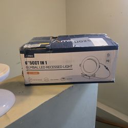 LED Recessed Lighting