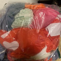 Inflatable love gnomes