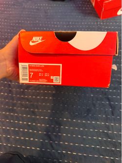 W nike dunk low