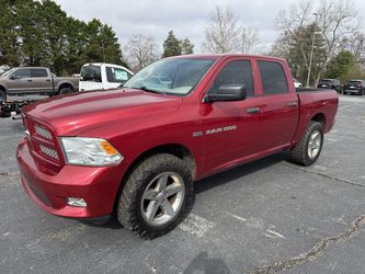 2012 RAM 1500