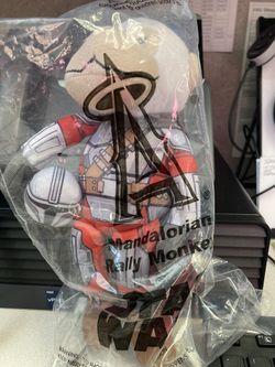 Star Wars Mandalorion Angels Rally Monkey 