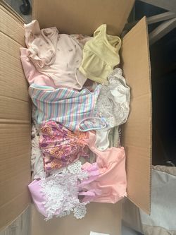 Baby girls clothes 0-6 months