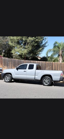 2008 Toyota Tacoma