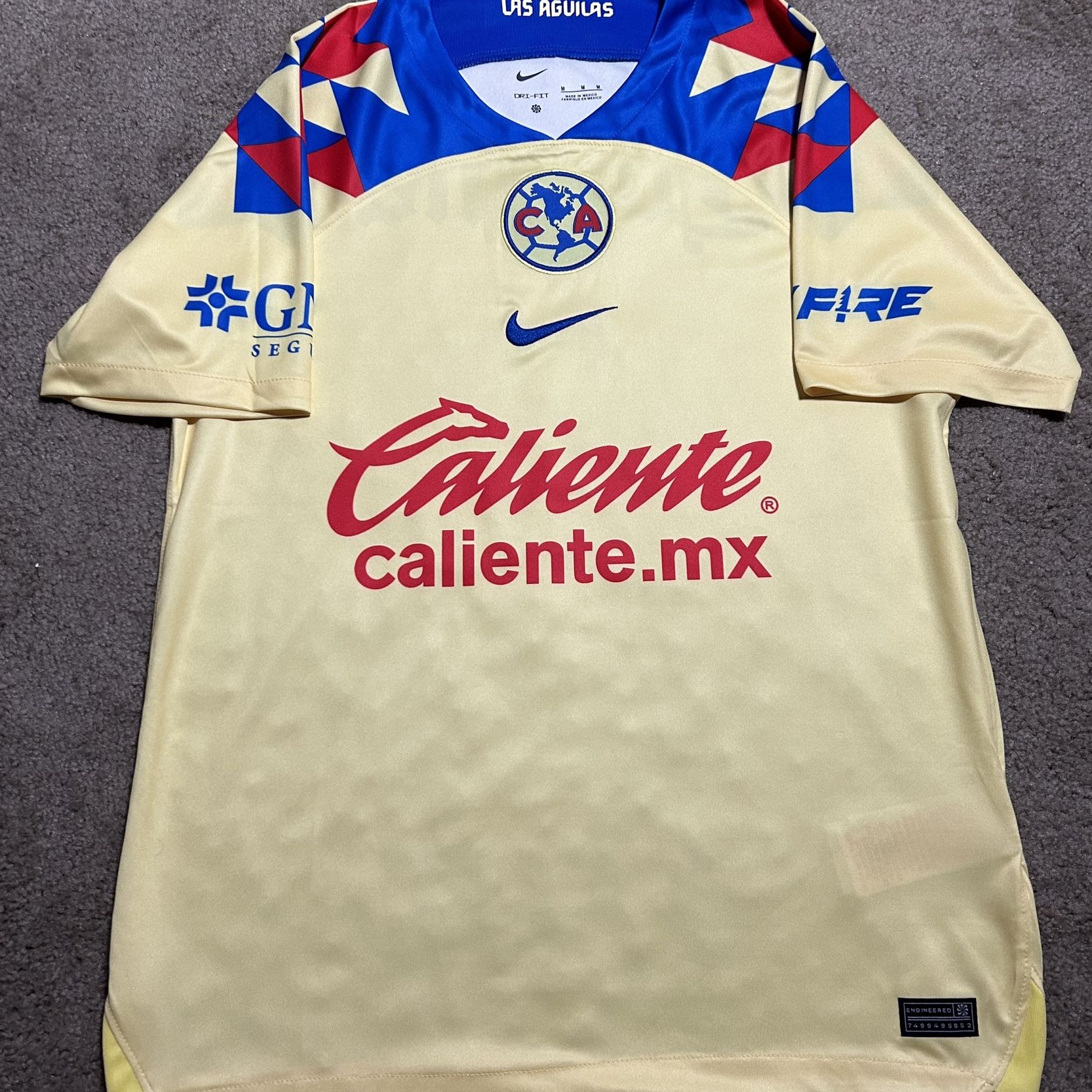 Soccer jersey vintage rare Club America size XXL for Sale in San Diego, CA  - OfferUp