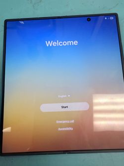 Samsung Z fold 7