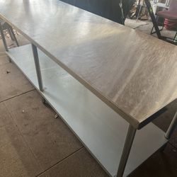 Kitchen Work Table