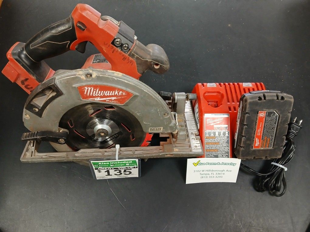 Circular Saw
