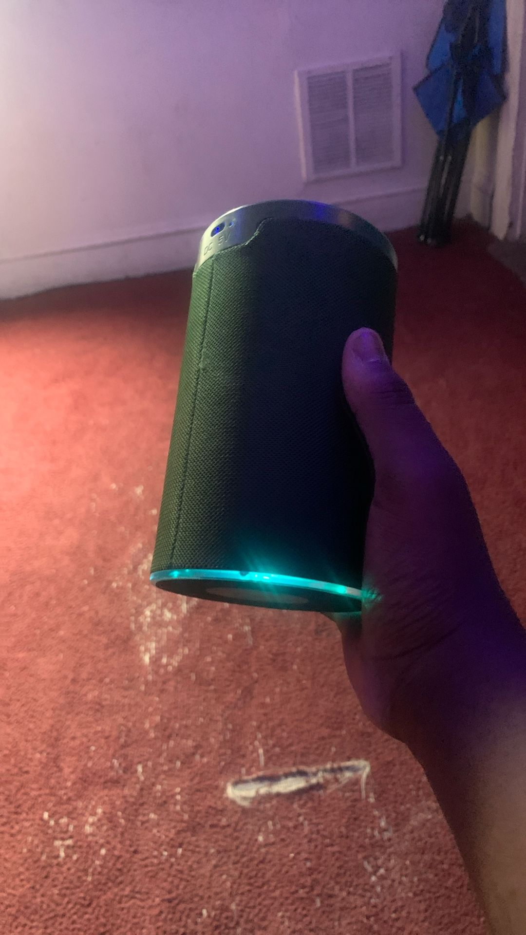 Bluetooth speaker
