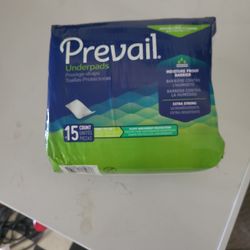 Prevail Total Underpads