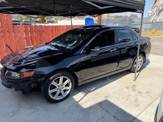 Acura TSX parts
