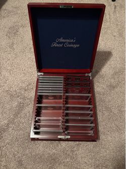 America’s Finest Coinage Incomplete Set