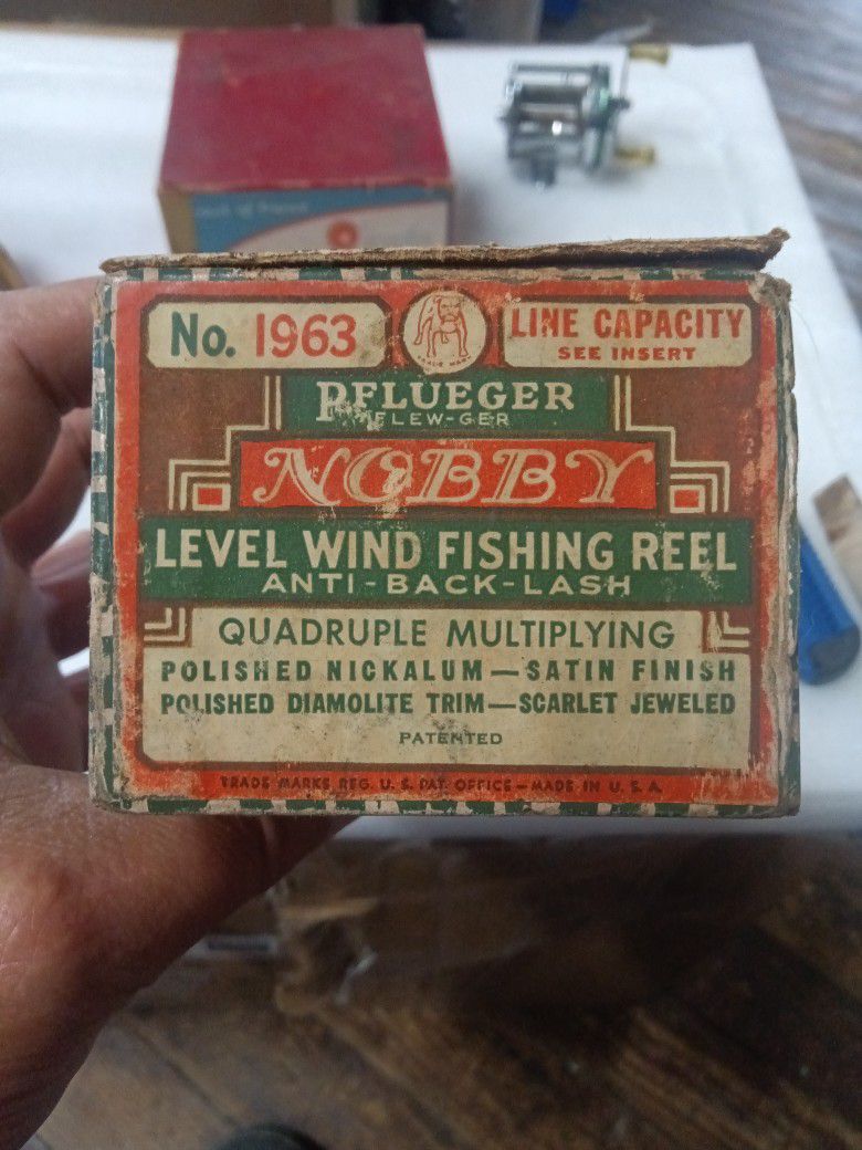 Fishing Reels 