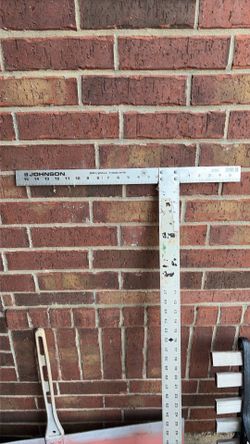 Dry wall T-square