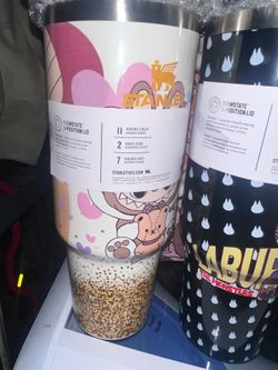 Stanley Lububo cups