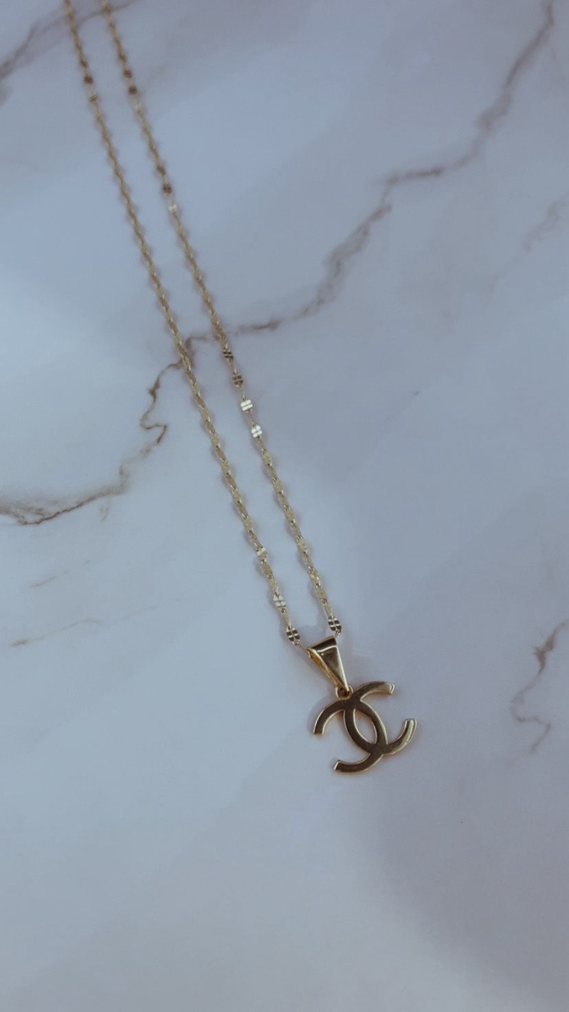 14k Luxury Necklace